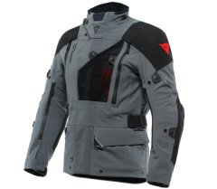 Dainese Bunda na moto HEKLA ABSOLUTESHELL PRO 20K JACKET IRON-GATE/BLACK vel. 52