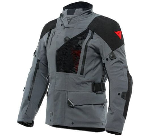 Dainese Bunda na moto HEKLA ABSOLUTESHELL PRO 20K JACKET IRON-GATE/BLACK