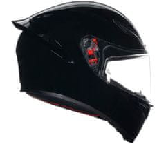 AGV Helma na moto K1S BLACK vel. XL