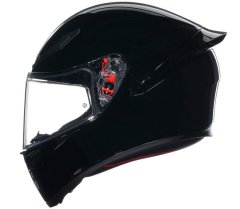 AGV Helma na moto K1S BLACK vel. XL