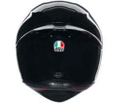 AGV Helma na moto K1S BLACK vel. XL