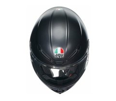 AGV K6 S MPLK MATT BLACK vel. L