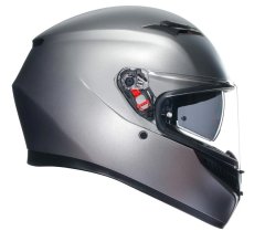 AGV K3 E2206 MPLK RODIO GREY MATT vel. M