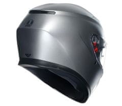 AGV K3 E2206 MPLK RODIO GREY MATT vel. M