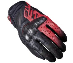 FIVE RS-C Evo black/fluo red vel. XL