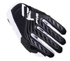 FIVE MXF3 Evo black/white vel.XL