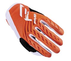 FIVE MXF3 Evo orange/white vel.S