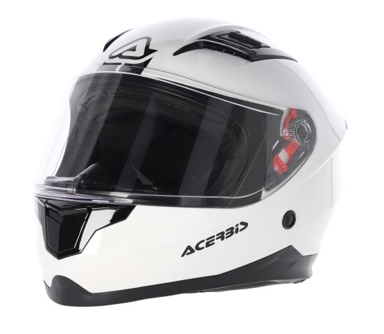 Acerbis Carlino 22-06 white