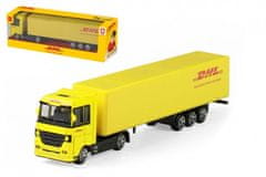 Auto kamion DHL 20 cm