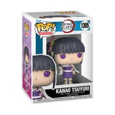 Funko Figurka Funko POP Animation: Demon Slayer S2 - Kanao Tsuyuri