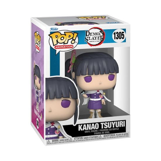 Funko Figurka Funko POP Animation: Demon Slayer S2 - Kanao Tsuyuri