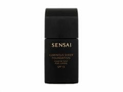 Sensai 30ml luminous sheer foundation spf15