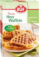 Ruf Směs na lahodné wafle 2x250g 