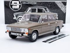  TRIPLE9 TRIPLE9 Lada 2106 (1980) Tmavě béžová Triple9 1:18