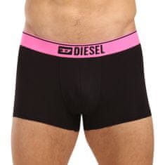 Diesel 3PACK pánské boxerky černé (00ST3V-0AMAI-E7002) - velikost L