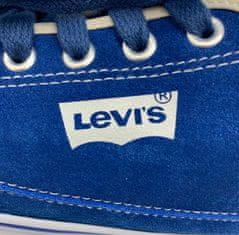 Levis pánské kožené nízké kecky ve sportovním designu