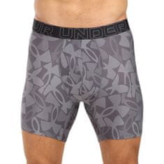 Under Armour 3PACK pánské boxerky vícebarevné (1383879 035) - velikost XL