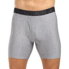 Under Armour 3PACK pánské boxerky vícebarevné (1383879 035) - velikost XL