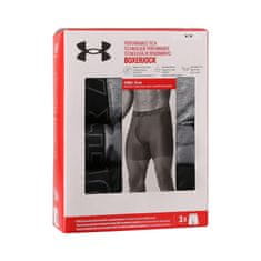 Under Armour 3PACK pánské boxerky vícebarevné (1383879 035) - velikost XL