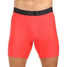 Under Armour 3PACK pánské boxerky vícebarevné (1383884 625) - velikost XL