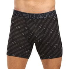 Under Armour 3PACK pánské boxerky vícebarevné (1383890 001) - velikost M