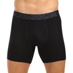 Under Armour 3PACK pánské boxerky vícebarevné (1383890 001) - velikost M