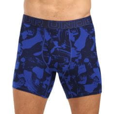 Under Armour 3PACK pánské boxerky vícebarevné (1383890 400) - velikost XL