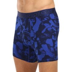 Under Armour 3PACK pánské boxerky vícebarevné (1383890 400) - velikost XL