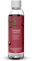 Yankee Candle Yankee Candle Signature difuzér náhradní nápň 200ml Black Cherry