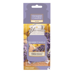 Yankee Candle Yankee Candle visačka do auta Lemon Lavender