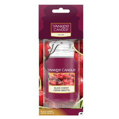 Yankee Candle Yankee Candle visačka do auta Black Cherry