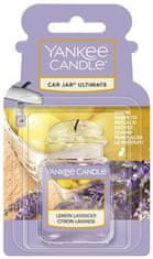 Yankee Candle Yankee Candle Luxusní visačka do auta Ultimate Lemon Lavender