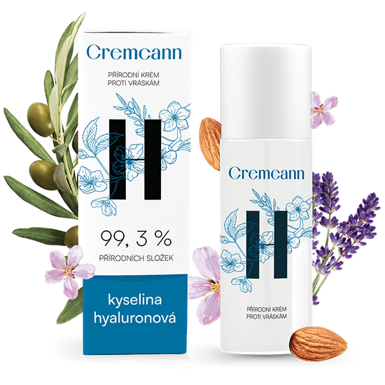 Annabis Annabis Cremcann KH krém proti vráskám 50ml