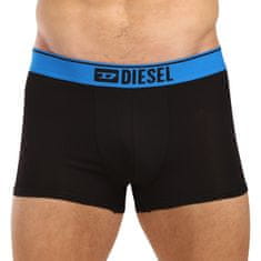 Diesel 3PACK pánské boxerky černé (00ST3V-0AMAI-E7001) - velikost M