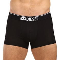 Diesel 3PACK pánské boxerky černé (00ST3V-0AMAI-E7001) - velikost M