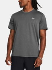 Under Armour Pánské tričko UA LAUNCH SHORTSLEEVE XS