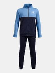 Under Armour Chlapecká souprava UA Rival CB Knit Track Suit XS