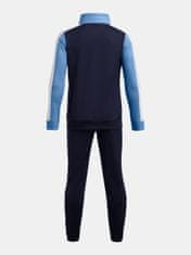 Under Armour Chlapecká souprava UA Rival CB Knit Track Suit XS