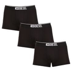 Diesel 3PACK pánské boxerky černé (00ST3V-0GDAC-E4101) - velikost XL