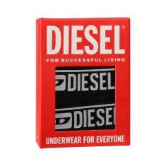 Diesel 3PACK pánské boxerky černé (00ST3V-0GDAC-E4101) - velikost XL