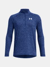 Under Armour Chlapecké tričko UA Tech Textured 1/2 Zip M