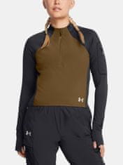 Under Armour Dámské tričko UA Trail Run Half Zip S