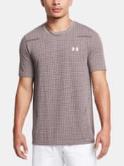 Under Armour Pánské tričko Vanish Seamless Grid SS M