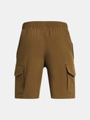 Under Armour Chlapecké kraťasy UA Pennant Woven Cargo Short S