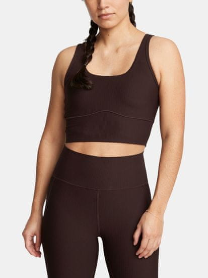 Under Armour Dámské tílko Meridian Rib Crop Tank