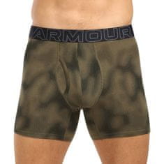 Under Armour 3PACK pánské boxerky vícebarevné (1383890 390) - velikost XL