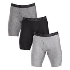 Under Armour 3PACK pánské boxerky vícebarevné (1383880 035) - velikost XL