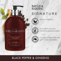 Baylis & Harding Černý pepř & Ženšen