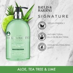 Baylis & Harding Aloe, Tea Tree & Limetka