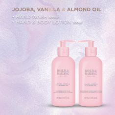 Baylis & Harding Jojoba, Vanilla & Almond oil - sada péče o ruce, 2 ks